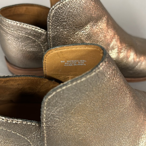 Frye Elysa Women’s Ankle Boots Size 8 - Picture 8 of 11